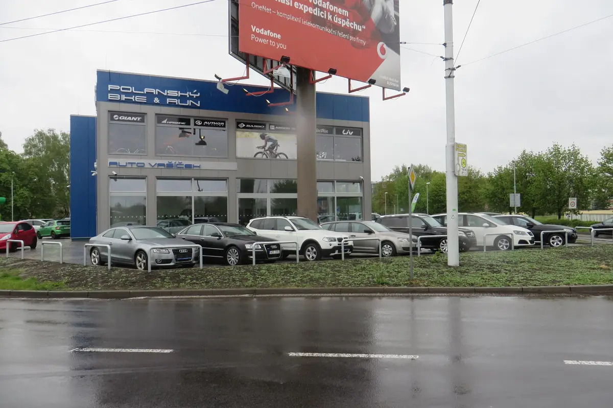 Auto Vašíček